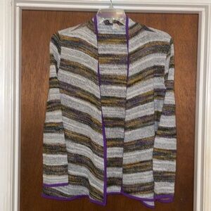 Divine Doll open front cardigan​